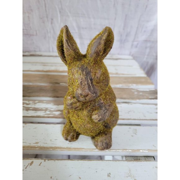 Greenspring Easter Bunny rabbit - Picture 1 of 7